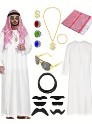 Strój Szejk 10 el.