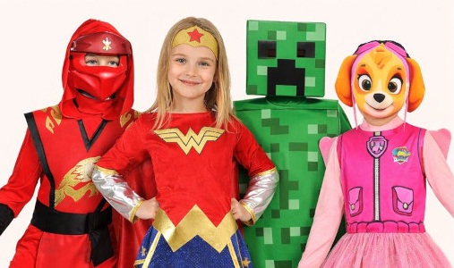 Stroje licencjonowane