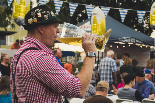 Oktoberfest - moda po bawarsku