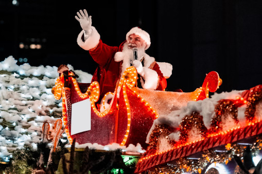 Święty Mikołaj czy Santa Claus?