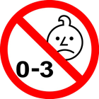 Nie nadaje się dla małych dzieci