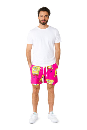 ZESTAW LETNI SPONGEBOB OPPOSUITS