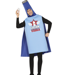 STRÓJ KAPITAN WÓDKA