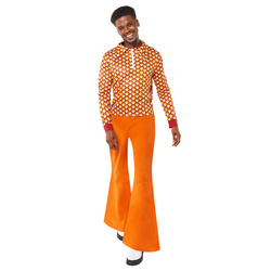 STRÓJ MĘSKI GROOVY