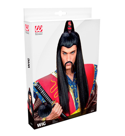 PERUKA SAMURAJ RONIN