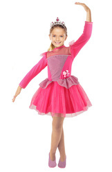 STRÓJ BARBIE BALERINA LICENCJA