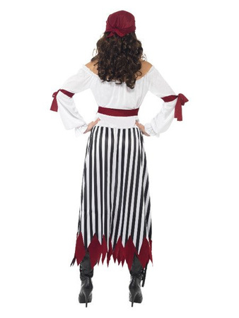 STRÓJ SEKSOWNEJ PIRATKI