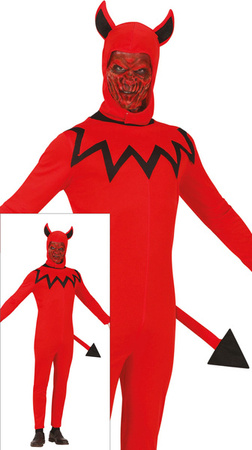 STRÓJ DIABEŁ DEMON
