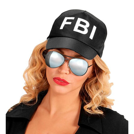 OKULARY PAN POLICJANT