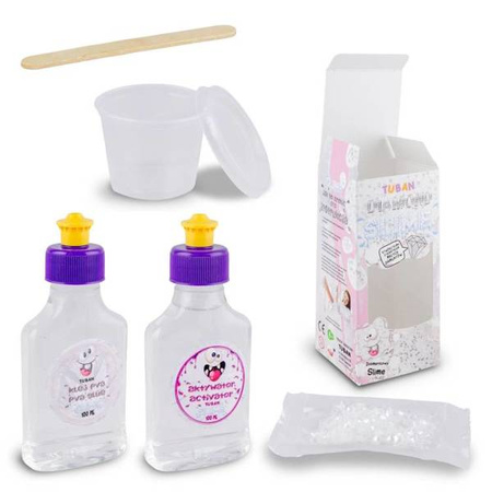 ZESTAW SUPER SLIME DIAMOND