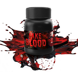 SZTUCZNA KREW MAŁA 100 ml HALLOWEEN