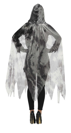 STRÓJ SZKIELET Z PELERYNĄ