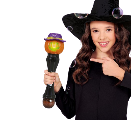 RÓŻDŻKA HALLOWEEN DO ROBIENIA BANIEK MYDLANYCH 