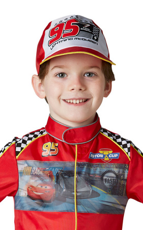 STRÓJ ZYGZAK MCQUEEN