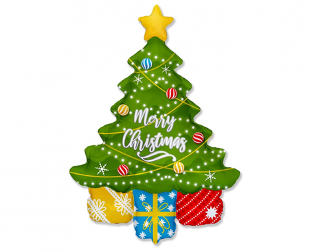 BALON FOLIOWY 24" CHOINKA