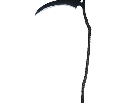 KOSA SKŁADANA 132 CM