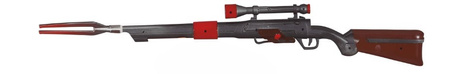 KARABIN BOHATER GALAKTYKI 80 CM 
