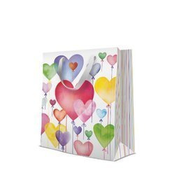 TORBA PREZENTOWA LOVELY BALLOONS 26,5 x 33,5 x 13 CM