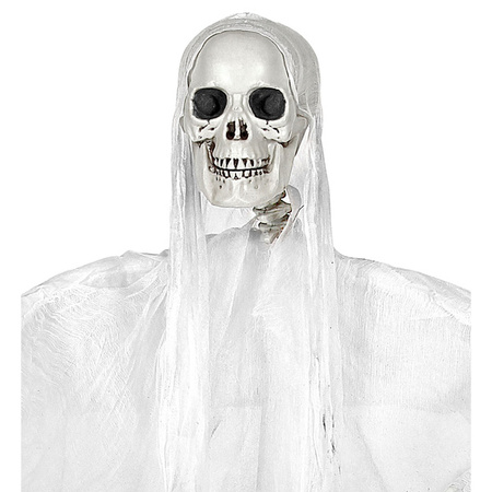 DEKORACJA HALLOWEENOWA PONURY ŻNIWIARZ 153 CM