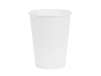 KUBECZKI PAPIEROWE BIAŁY 250 ML 6 SZT