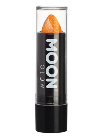 Pomadka brokat, Neon, UV, make up, szminka