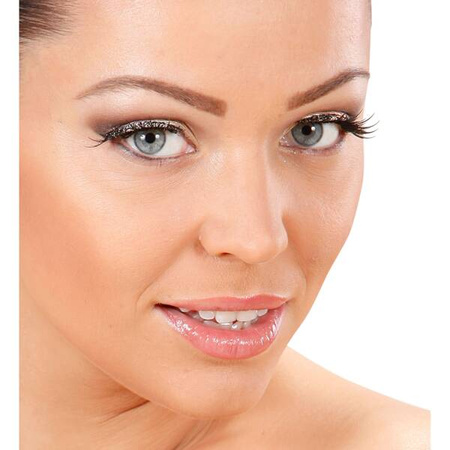 SZTUCZNE RZĘSY BROKAT