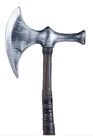 ŚREDNIOWIECZNA SIEKIERA 50 CM