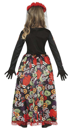 STRÓJ MAŁA KWIECISTA CATRINA