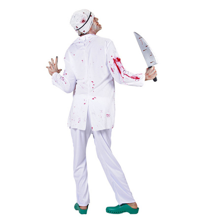 STRÓJ DOKTOR ZOMBIE