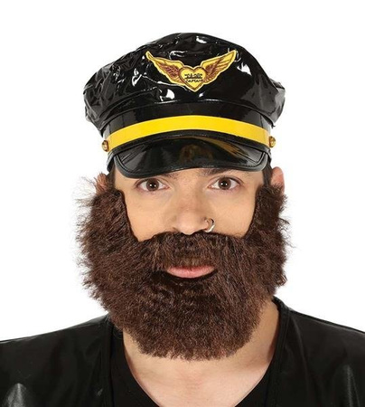 BRODA BRĄZOWA MARYNARZ