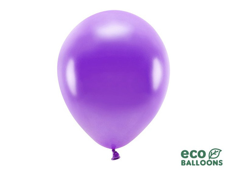 BALONY ECO 30 CM FIOLET 100 SZT.