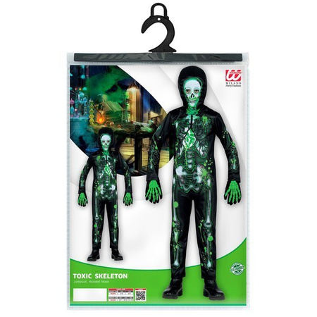 STRÓJ TOKSYCZNY SZKIELET