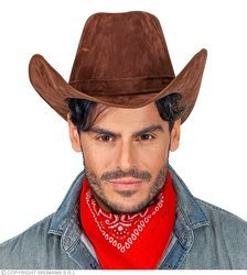KAPELUSZ KOWBOJSKI UNISEX