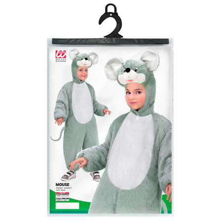 STRÓJ PLUSZOWA MYSZKA