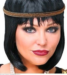 OPASKA CZARNA GLAMOUR