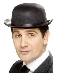 MELONIK CZARNY Z FILCU