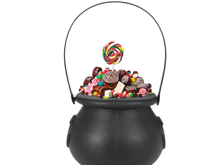 WIADERKO NA SŁODYCZE 11 CM