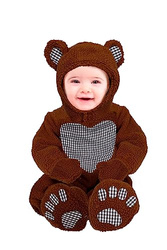 STRÓJ MAŁY MIŚ NIEDŹWIEDŹ