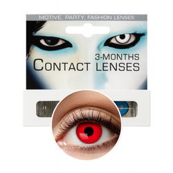 SOCZEWKI KWARTALNE CZERWONE