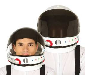 HEŁM ASTRONAUTY