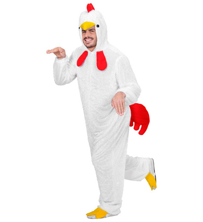 STRÓJ KURCZAK BIAŁY