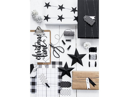 SZNUREK PIEKARSKI CZARNY 50 M