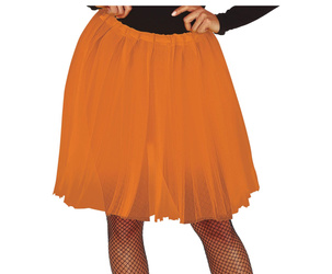 SPÓDNICZKA TUTU POMARAŃCZOWA