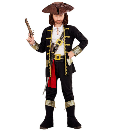 STRÓJ MAŁEGO PIRATA BARBOSSY
