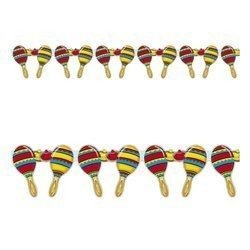 GIRLANDA MARACASY 3M