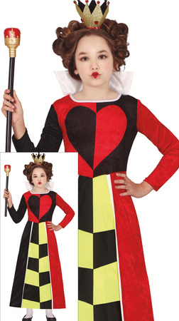 STRÓJ MAŁA KRÓLOWA KIER