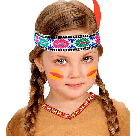 FARBKA DO CHARAKTERYZACJI POMARAŃCZOWA 25 G