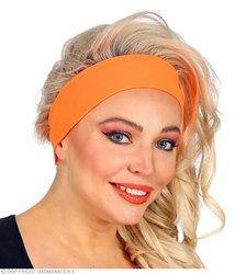 OPASKA NEONOWA POMARAŃCZOWA