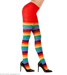 RAJSTOPY TĘCZA ONE SIZE