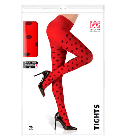 RAJSTOPY BIEDRONKA DAMSKIE